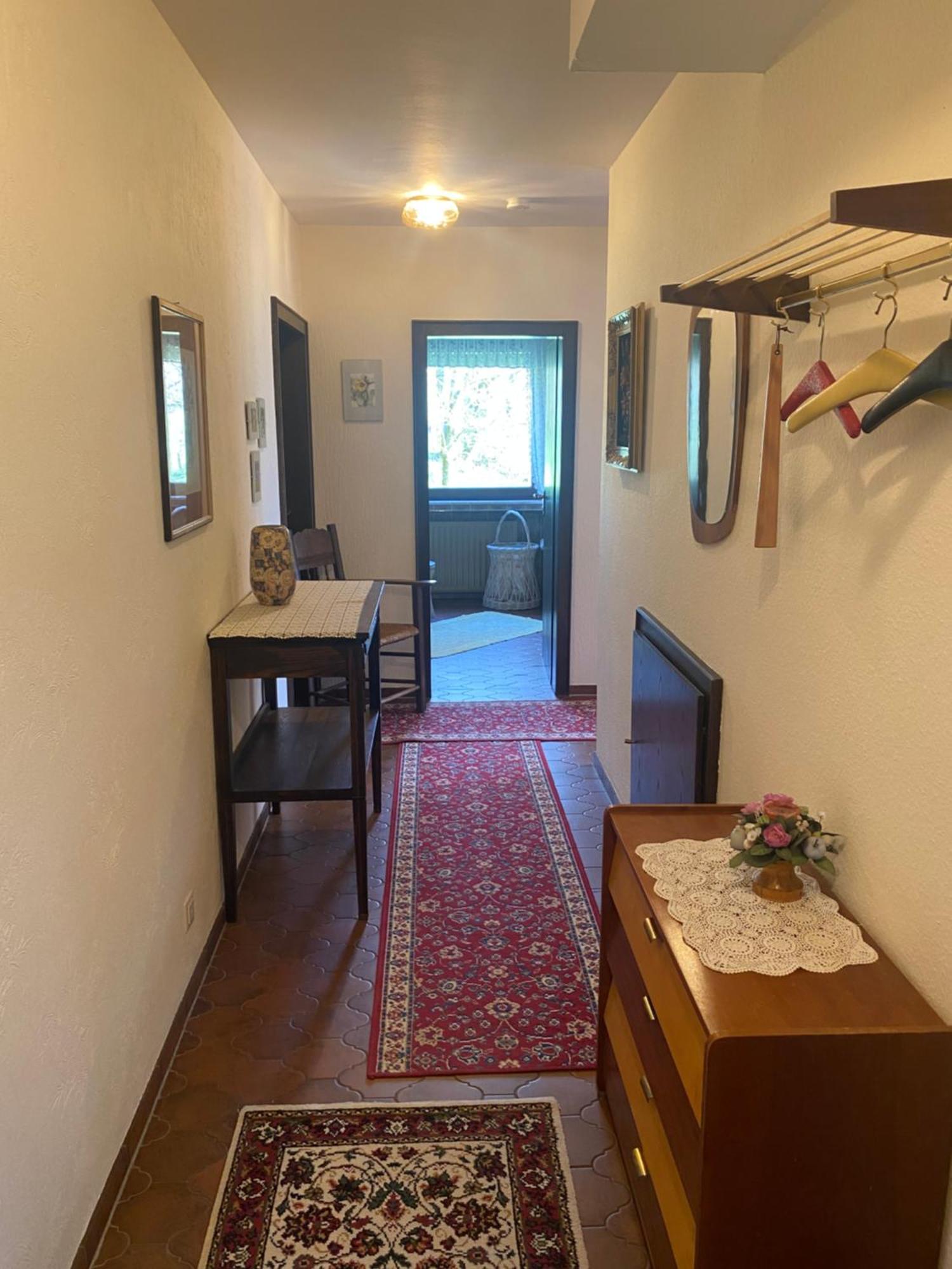 גרספלד Ferienwohnung Rhoenpanorama מראה חיצוני תמונה