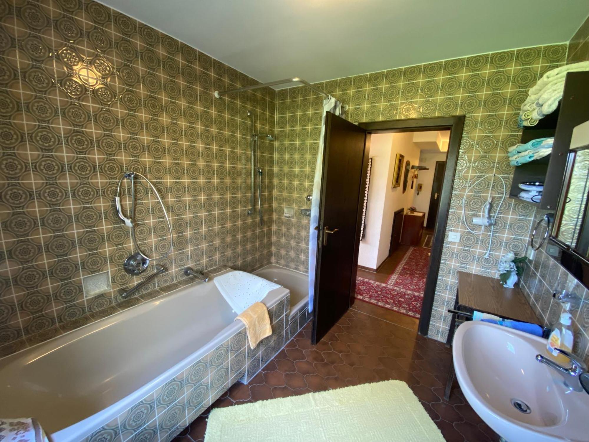 גרספלד Ferienwohnung Rhoenpanorama מראה חיצוני תמונה
